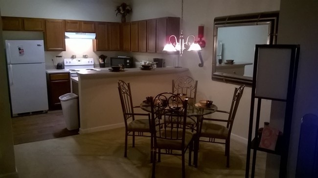 Interior Photo - Town Creek Commons