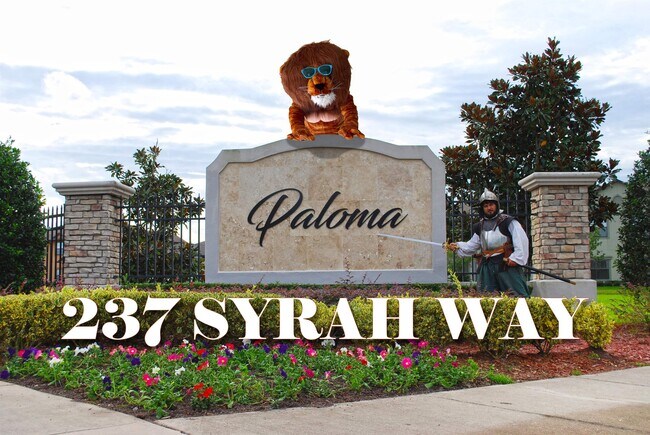Primary Photo - 237 Syrah Way