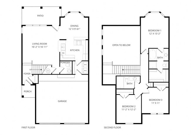 Floorplan - Monterra Village