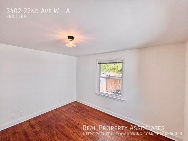Building Photo - 3402 22nd Ave W