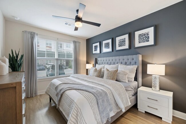 Building Photo - Peaceful 1 Bed in Harvest Green — 6 Weeks ...