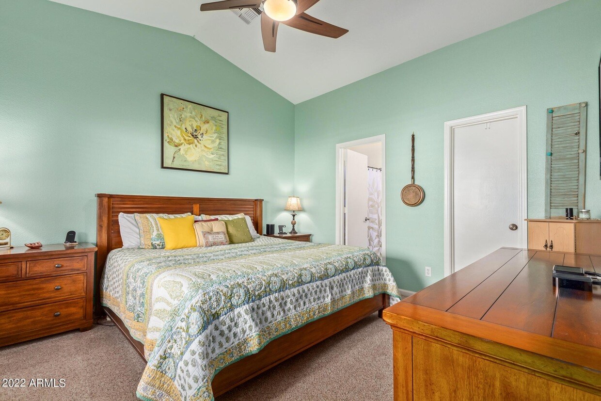 Master Bed 1 - 3209 N 130th Ave