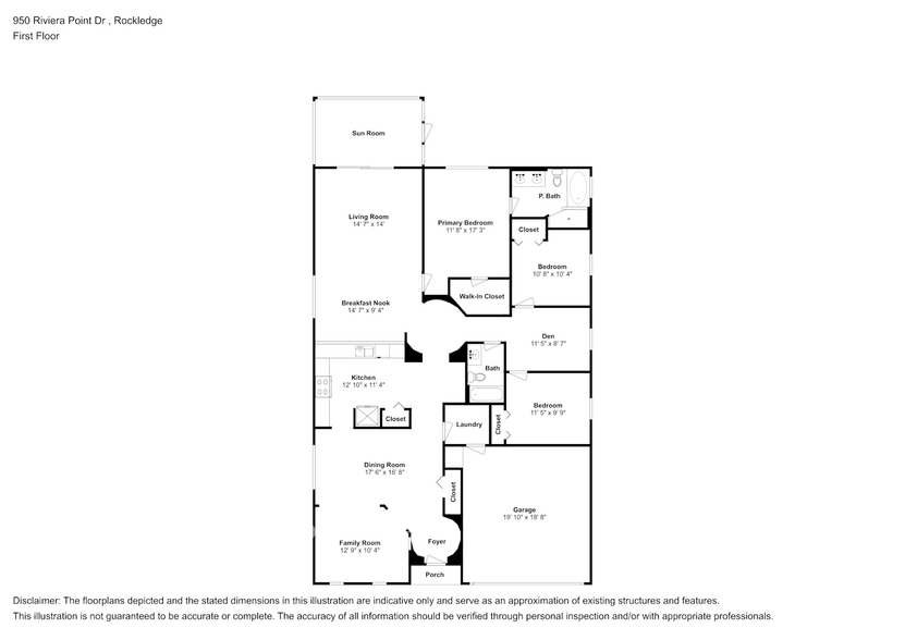 Building Photo - 950 Riviera Point Dr