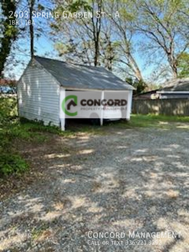 Building Photo - 2403 Spring Garden St