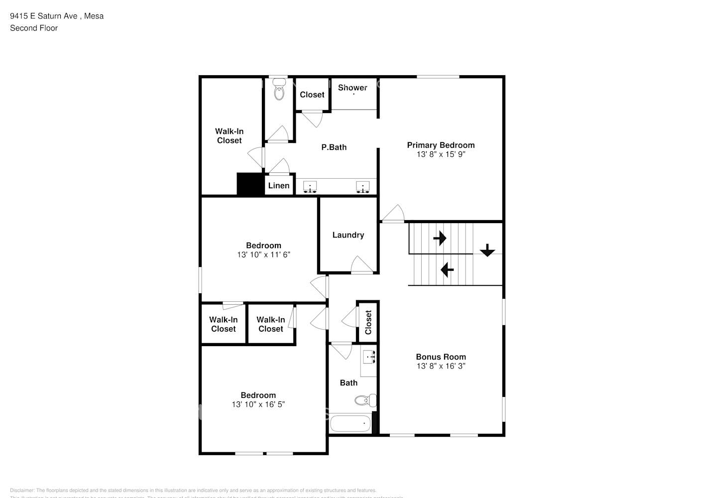 Building Photo - 9415 E Saturn Ave