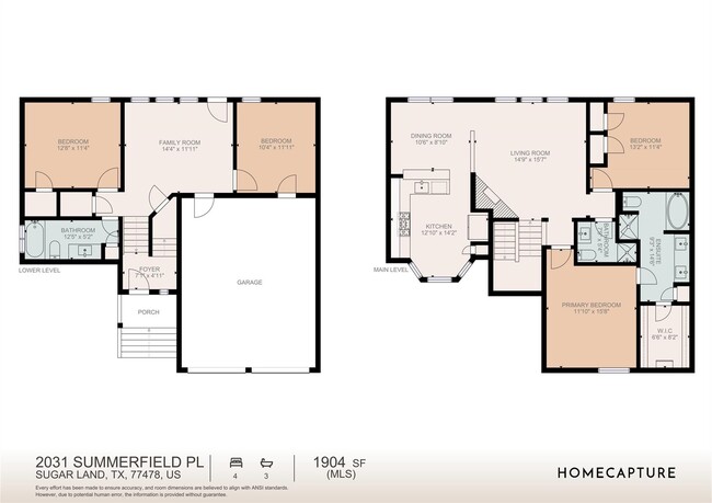 Building Photo - 2031 Summerfield Pl
