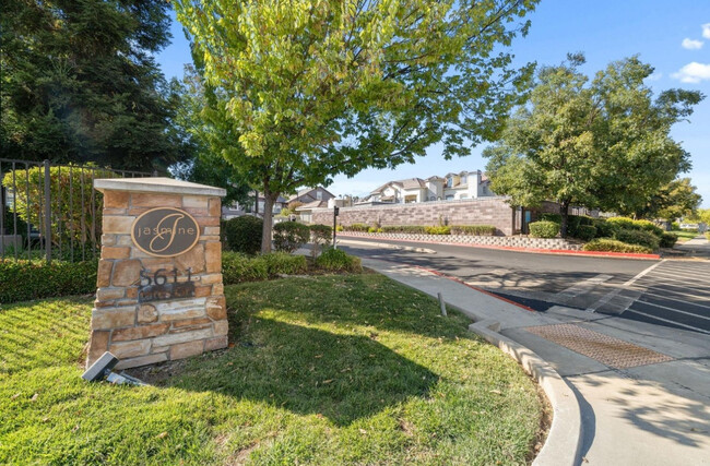 Gated community entrance - 5578 Tares Cir