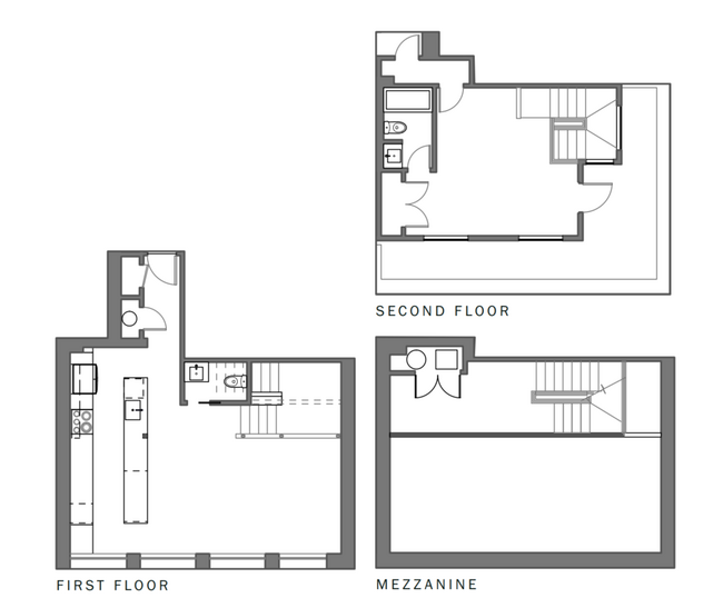 Floorplan - Seattle Quilt Building