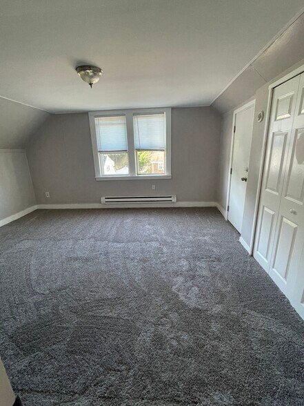 First bedroom - 369 Clinton St
