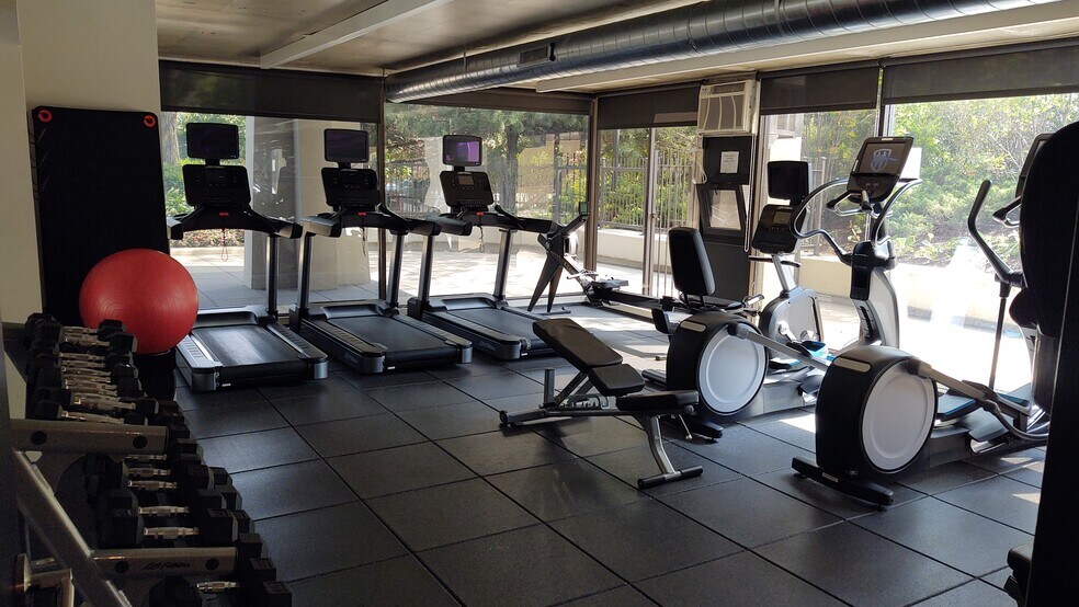 16. Gym - 1960 N Lincoln Park W
