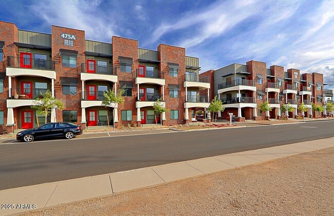 Building Photo - 475 N 9th St
