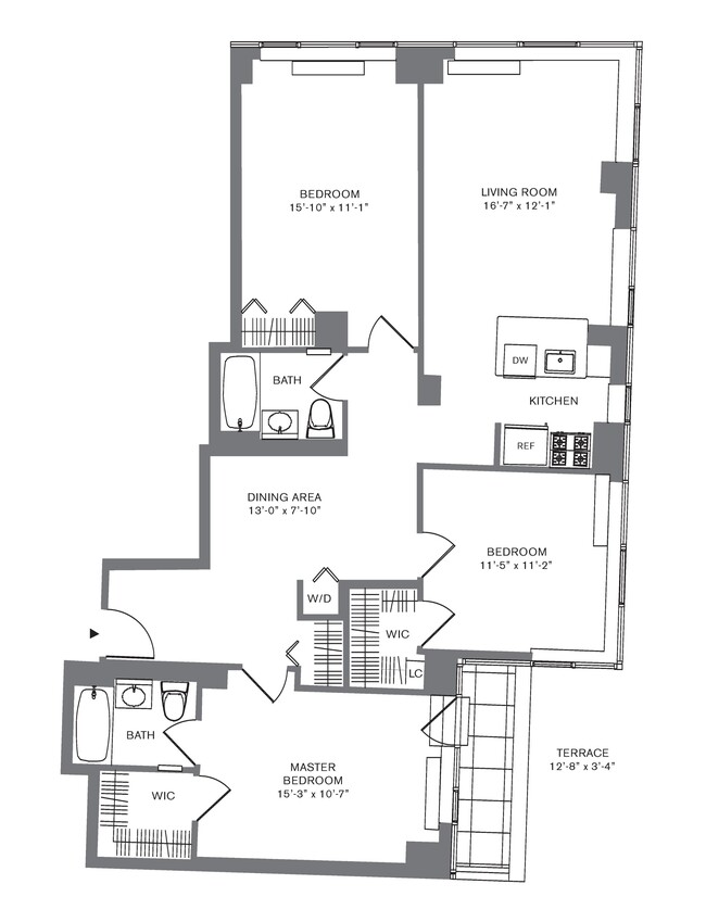 Floorplan - 88 Leonard