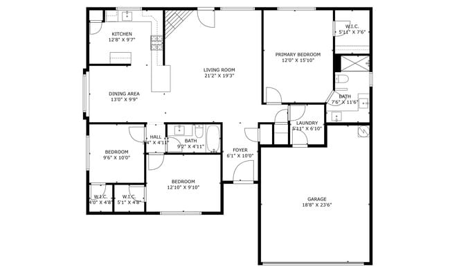 Building Photo - 17523 Hamilwood Dr