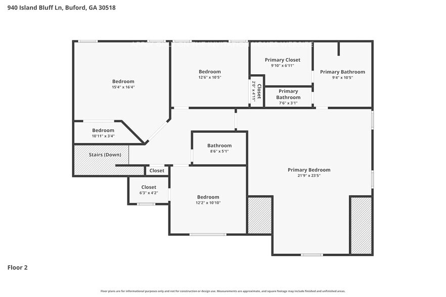 Building Photo - 940 Island Bluff Ln
