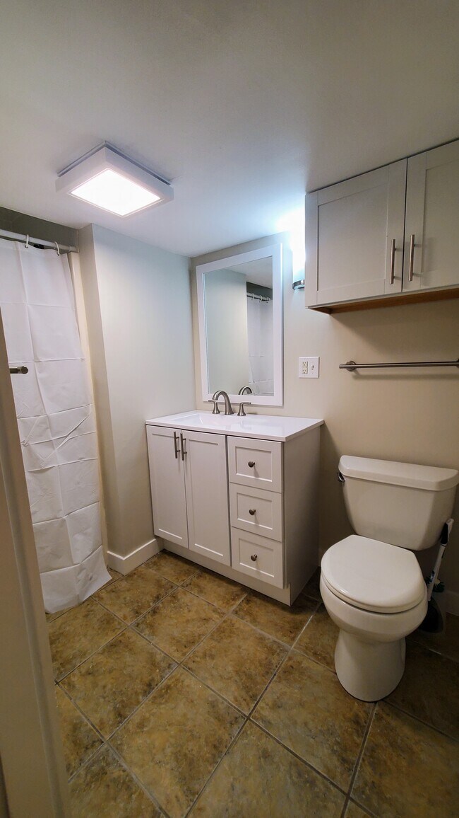 Bathroom - 9A Griffiths Drive