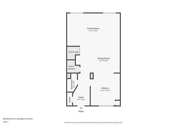 Building Photo - 6820 Wild Rose Ct