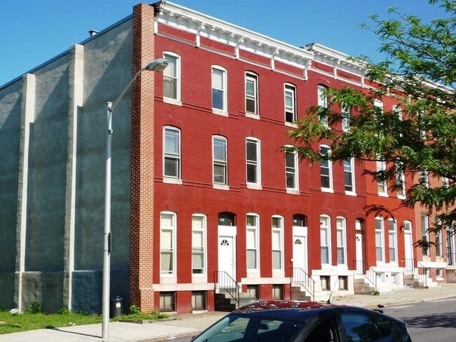 Building Photo - 1114-1118 Homewood Ave