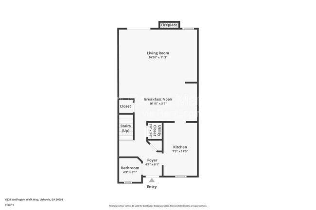 Building Photo - 6329 Wellington Walk Way