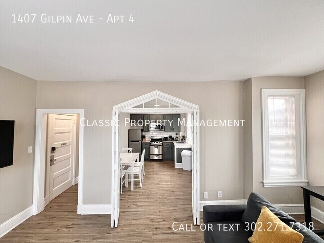 Building Photo - 1407 Gilpin Ave