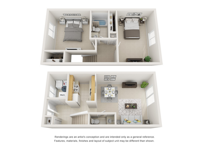 Floorplan - The Cordelia