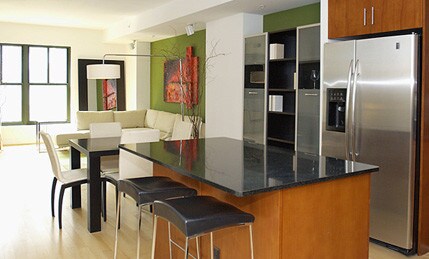 Full Room View - 910 M St NW