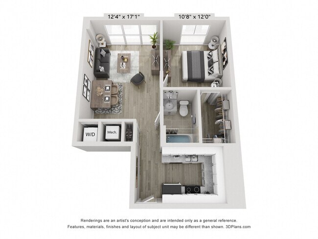 Floorplan - Riverview6