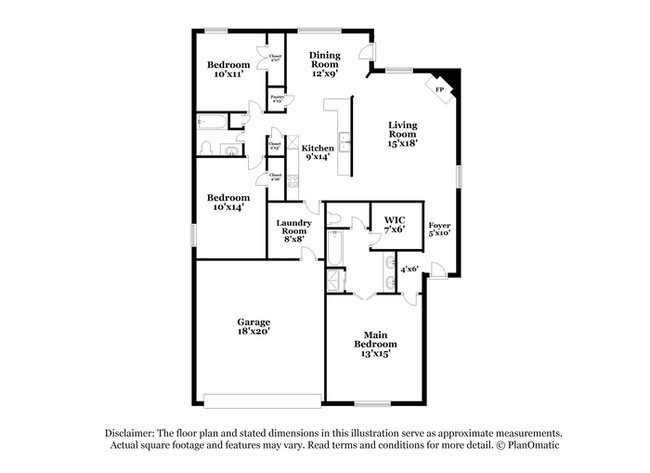 Building Photo - 9811 Morgan Meadows Cove