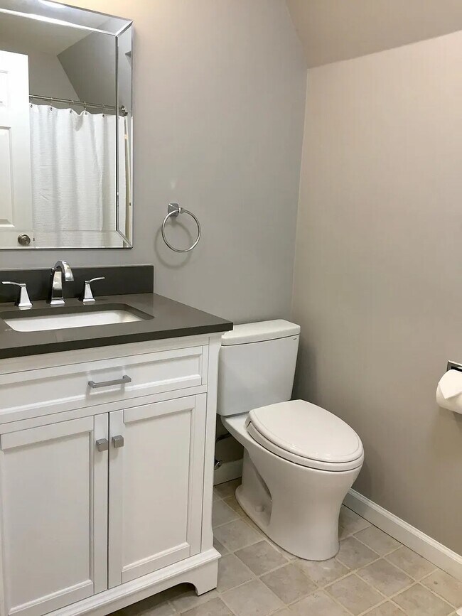 2nd full bath - 2051 Park Ave