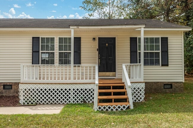 Building Photo - Charming 4 bedroom home in South Raleigh!
