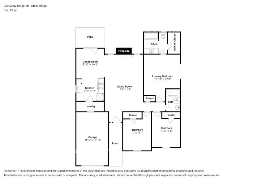 Building Photo - 239 Misty Ridge Trail