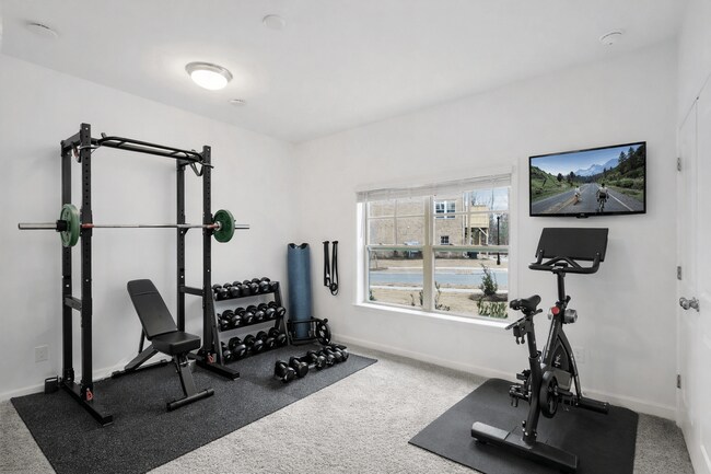 Floorplan - Greystone Townhomes
