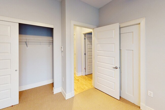 Floorplan - Melrose Apartments