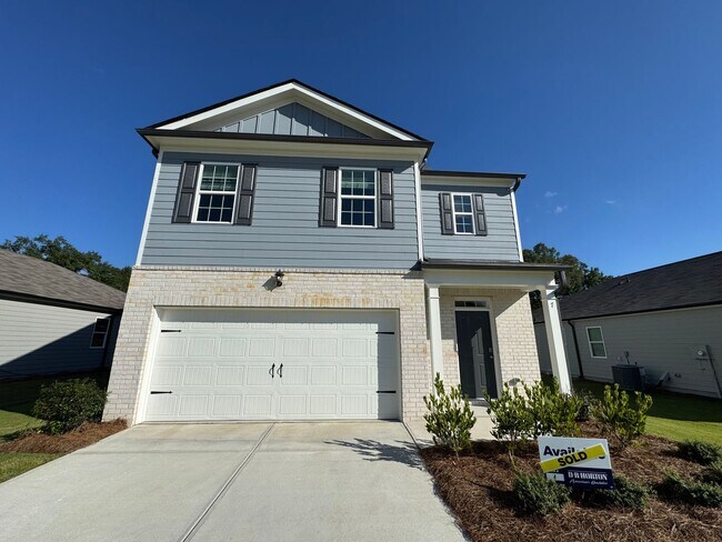 Building Photo - Brand New 5/3 House in Armuchee- $2,295