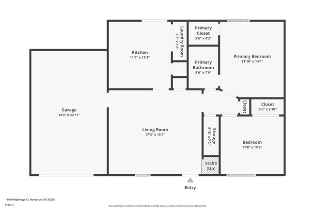 Building Photo - 11010 Highridge Ct