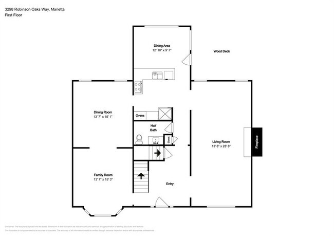 Building Photo - 3298 Robinson Oaks Way NE