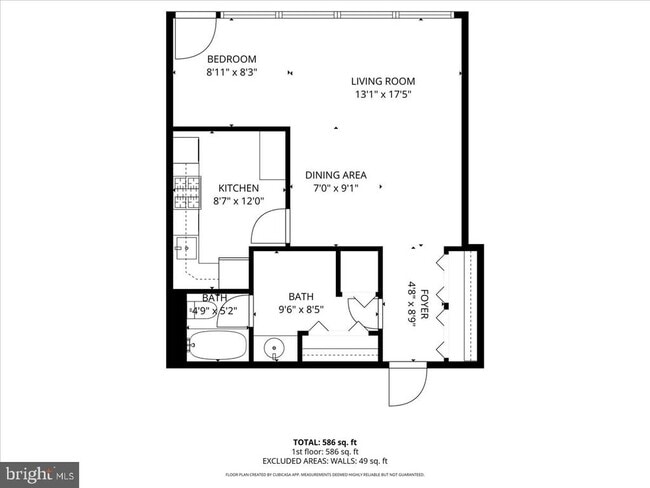 Building Photo - 3705 S George Mason Dr