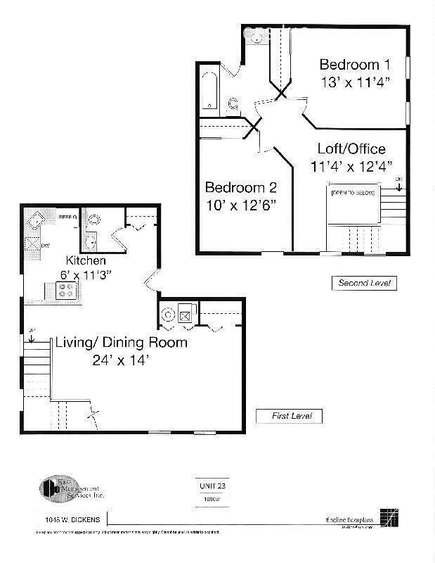 Building Photo - 1048 W Dickens Ave