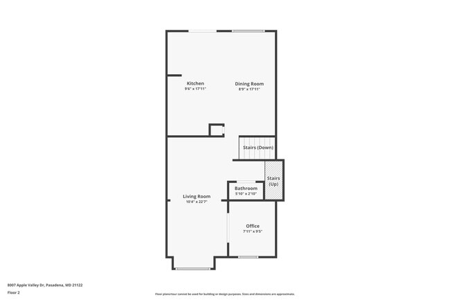 Building Photo - 8007 Apple Valley Dr