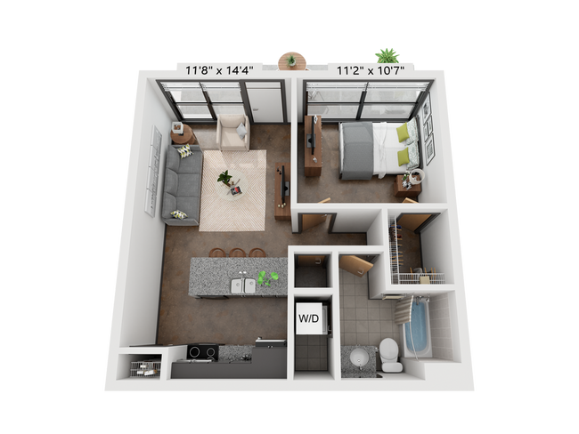 Floorplan - Scotts Edge