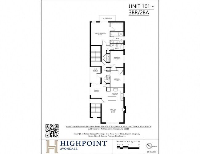 Floorplan - HIGHPOINT Avondale