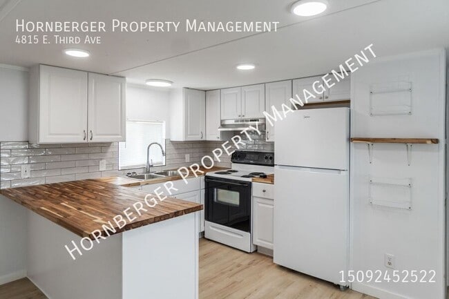 Building Photo - 4815 E. Third Ave-