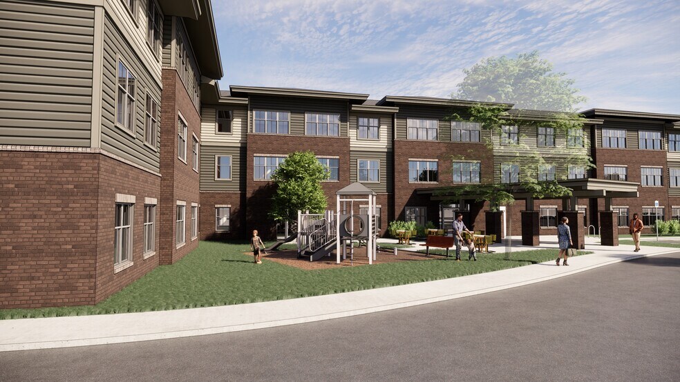 Center City Lofts 2710 Jefferson Ave Midland MI 48640 Apartment Finder