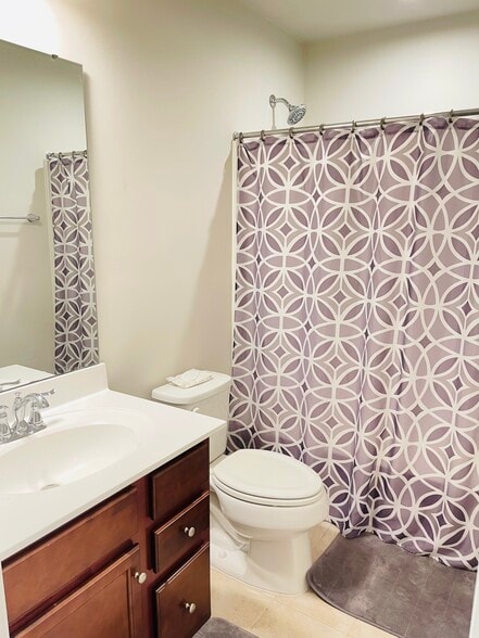 Second Bathroom - 2046 Elm Tree Ct
