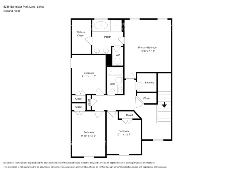 Building Photo - 5216 Bannister Park Lane