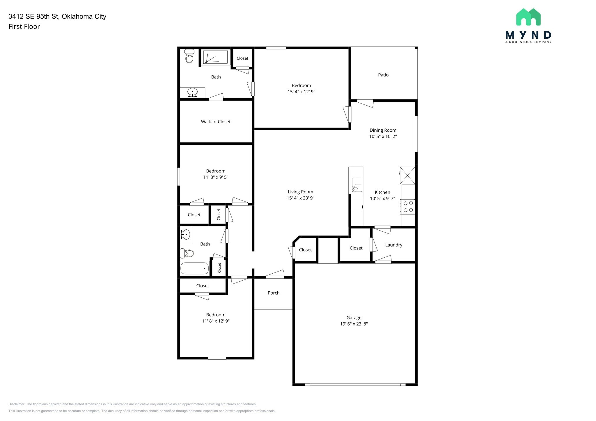 Building Photo - 3412 SE 95th St