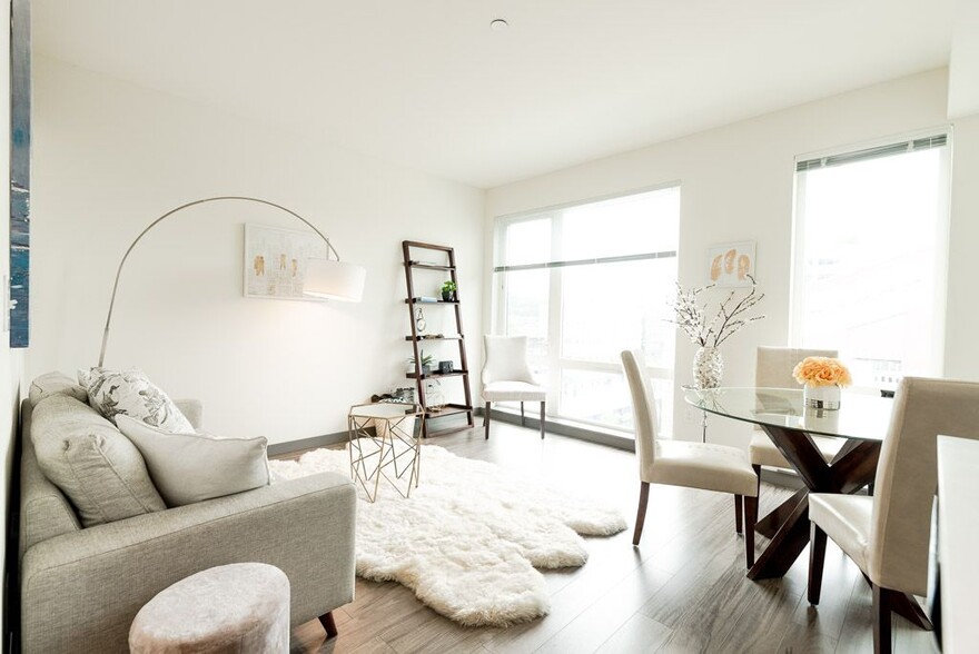 Interior Photo - Icon Apartments