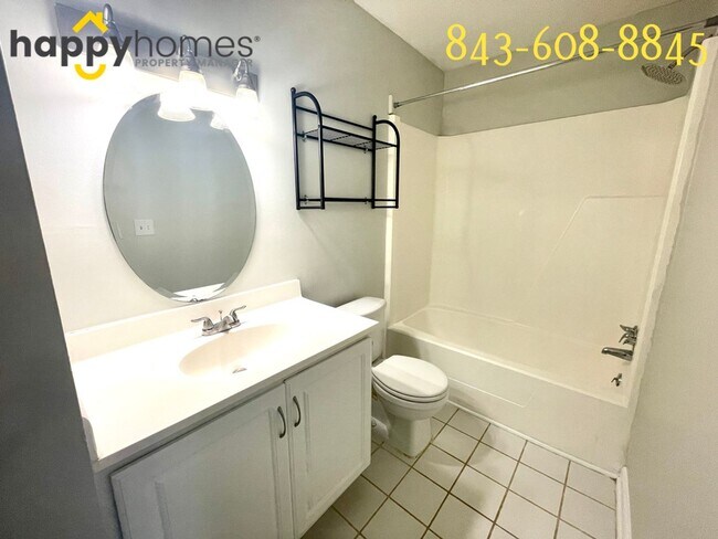 Building Photo - Updated 3 Bedroom, 2 Bath Condo in Carolina Cove of West Ashley!