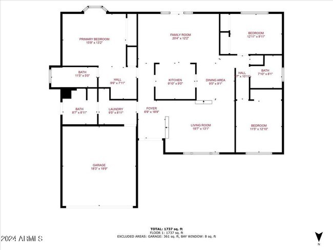 Building Photo - 8207 E Montebello Ave