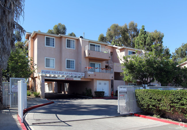 Building Photo - Park Village Apartments