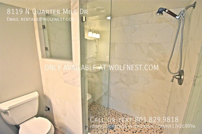 Building Photo - 8119 N Quarter Mile Dr-